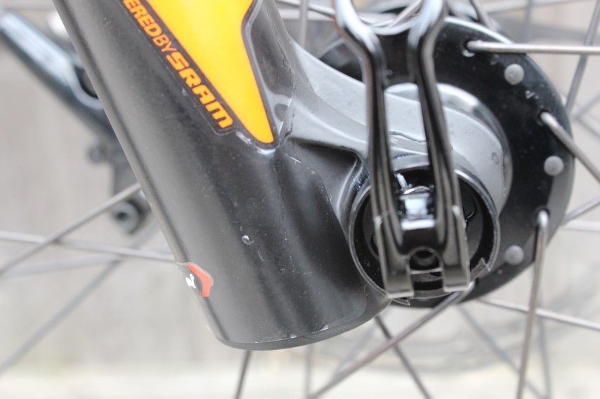 Rock Shox Revelation 27.5+/29 110mm Boost 2018-22 | Fork Protection Kit