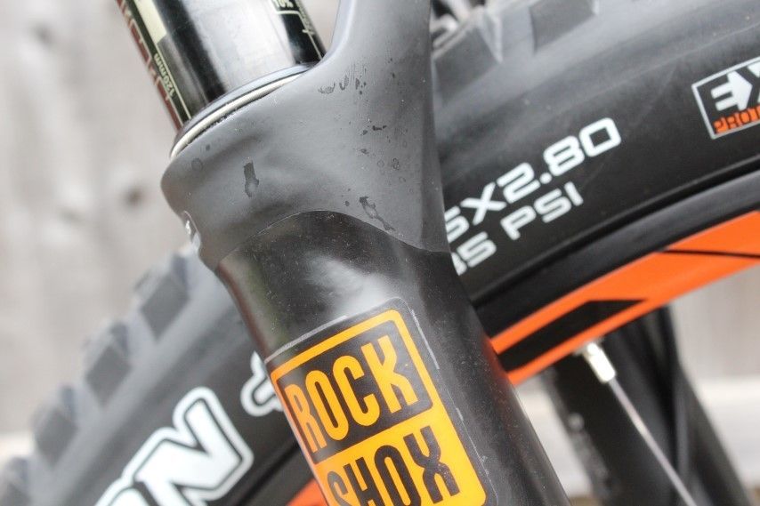 Rock Shox Revelation 27.5+/29 110mm Boost 2018-22 | Fork Protection Kit