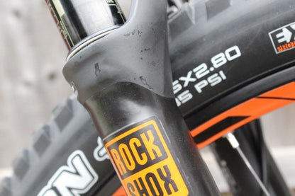 Rock Shox Revelation 27.5+/29 110mm Boost 2018-22 | Fork Protection Kit