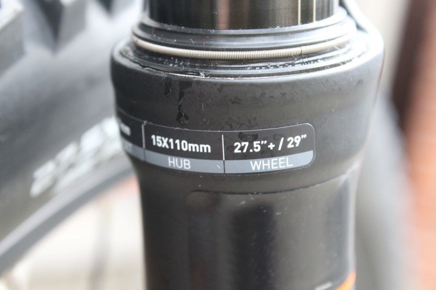 Rock Shox Revelation 27.5+/29 110mm Boost 2018-22 | Fork Protection Kit