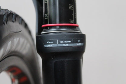 Rock Shox Revelation 29 110mm Boost 2018-22 | Fork Protection Kit