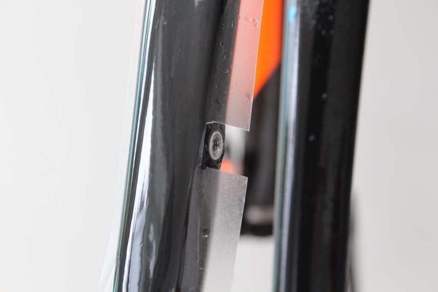 Universal BASE Kit - Road Bike | Frame Protection Kit