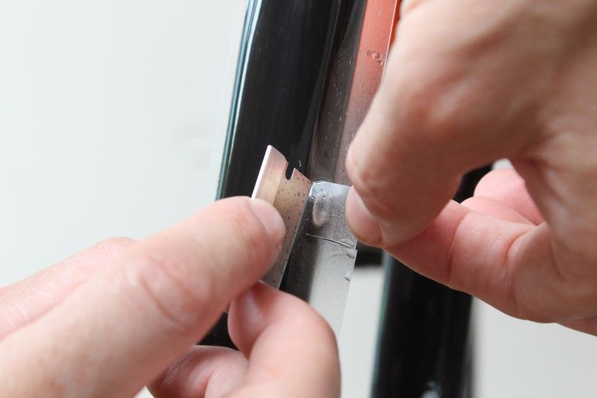 Universal BASE Kit - Road Bike | Frame Protection Kit