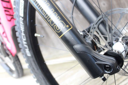 Ohlins RXF STX 27.5 Air | Fork Protection Kit