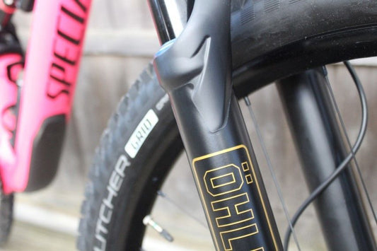 Ohlins RXF STX 27.5 Air | Fork Protection Kit