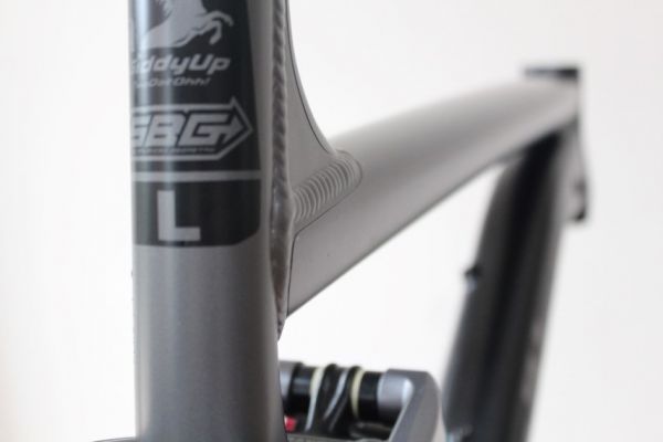 Transition Scout Aluminium 2018-21 | Frame Protection Kit