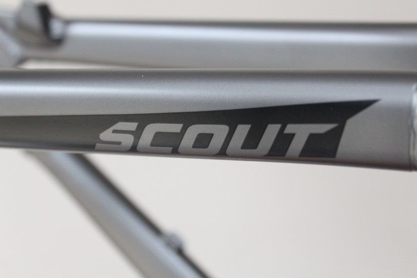 Transition Scout Aluminium 2018-21 | Frame Protection Kit