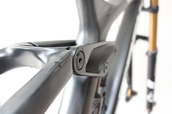 Trek Session 29 9.9 Carbon 2018-21 | Frame Protection Kit