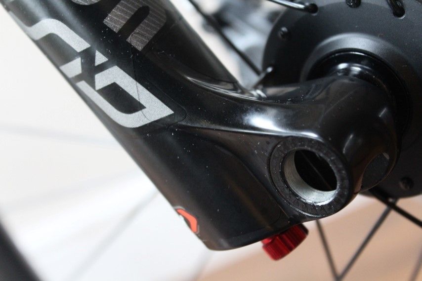 Rock Shox SID 110mm Boost 2018-2020 | Fork Protection Kit