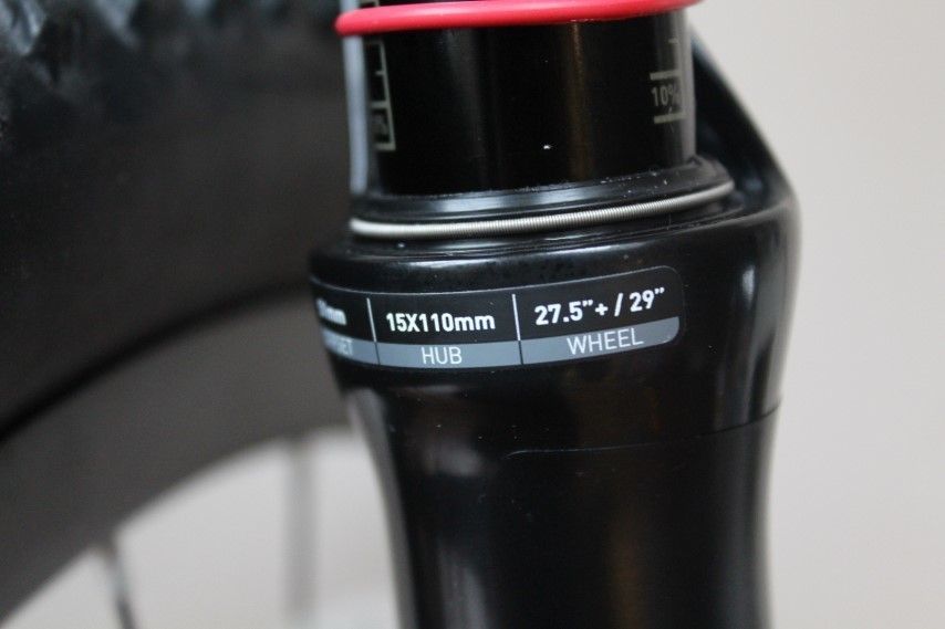 Rock Shox SID 110mm Boost 2018-2020 | Fork Protection Kit