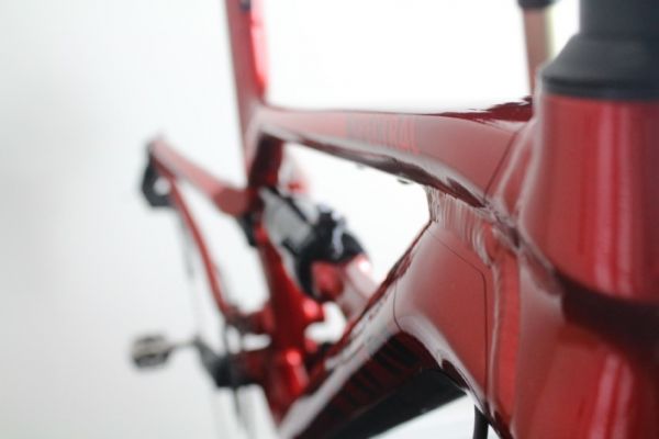 Canyon Spectral Aluminium 2018-21 | Frame Protection Kit