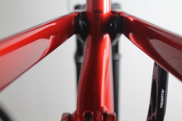 Canyon Spectral Aluminium 2018-21 | Frame Protection Kit