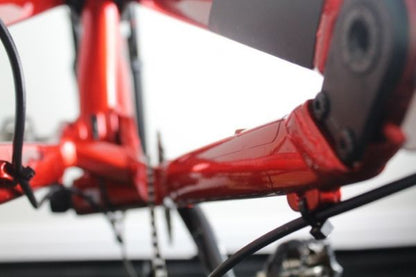 Canyon Spectral Aluminium 2018-21 | Frame Protection Kit