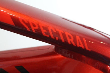 Canyon Spectral Aluminium 2018-21 | Frame Protection Kit