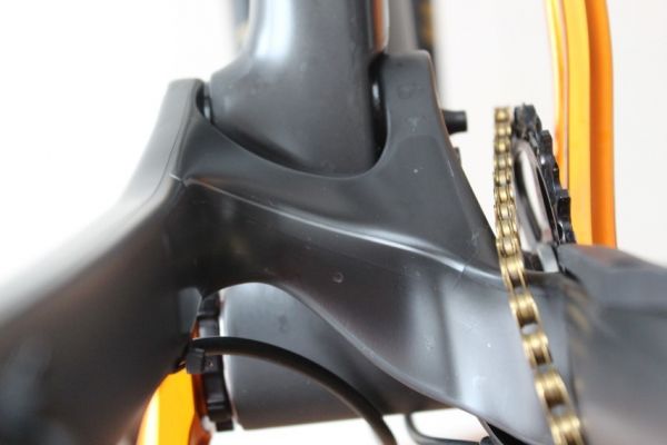 Canyon Spectral CF Full Carbon 2018-20 | Frame Protection Kit