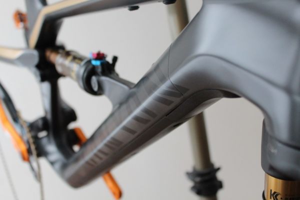 Canyon Spectral CF Full Carbon 2018-20 | Frame Protection Kit