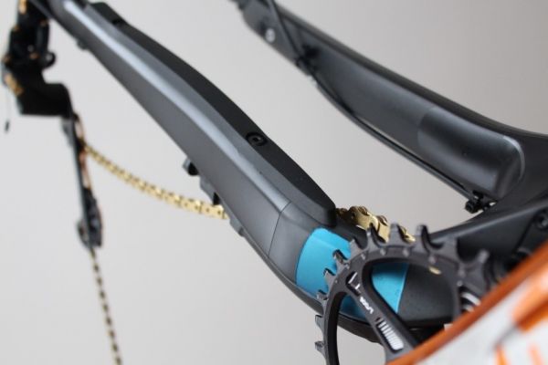 Canyon Spectral CF Full Carbon 2018-20 | Frame Protection Kit