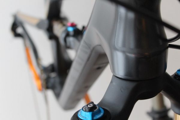 Canyon Spectral CF Full Carbon 2018-20 | Frame Protection Kit