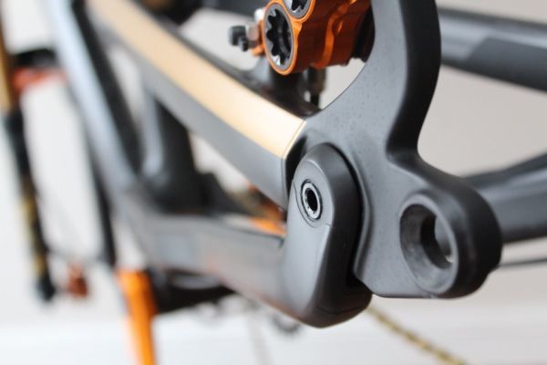 Canyon Spectral CF Full Carbon 2018-20 | Frame Protection Kit