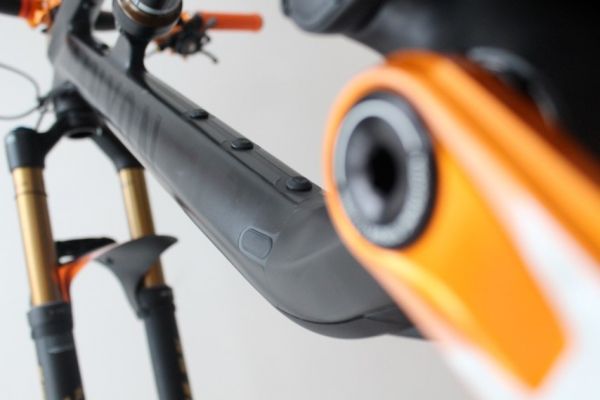 Canyon Spectral CF Full Carbon 2018-20 | Frame Protection Kit