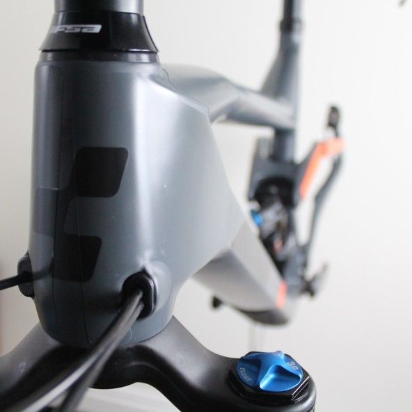 Cube Stereo C68 C62 SLT/TM/SL/RACE 150 29 2019-22 | Frame Protection Kit