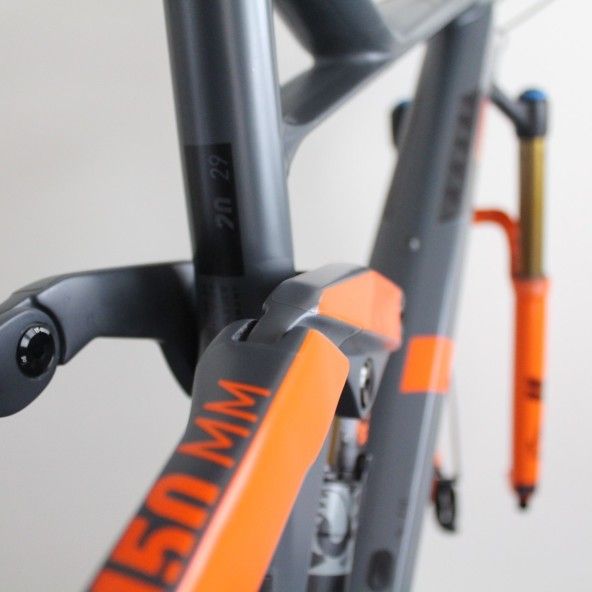 Cube Stereo C68 C62 SLT/TM/SL/RACE 150 29 2019-22 | Frame Protection Kit