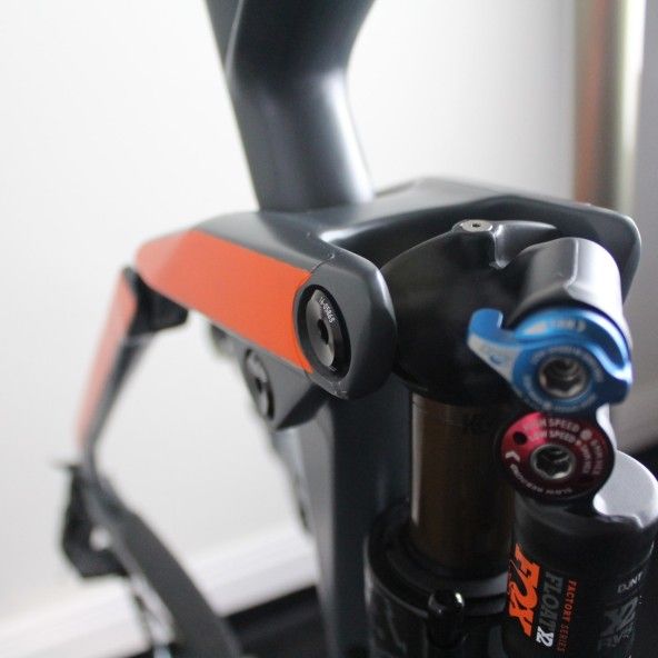 Cube Stereo C68 C62 SLT/TM/SL/RACE 150 29 2019-22 | Frame Protection Kit