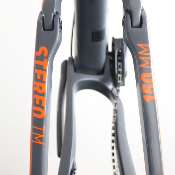 Cube Stereo C68 C62 SLT/TM/SL/RACE 150 29 2019-22 | Frame Protection Kit