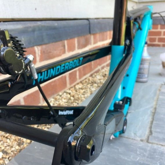 Rocky Mountain Thunderbolt Full Carbon 2018-20 | Frame Protection Kit