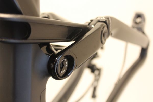 Canyon Torque CF Carbon Front/Aluminium Rear 2018-21 | Frame Protection Kit