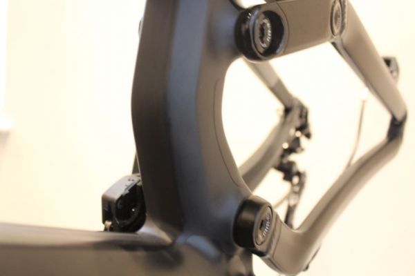 Canyon Torque CF Carbon Front/Aluminium Rear 2018-21 | Frame Protection Kit