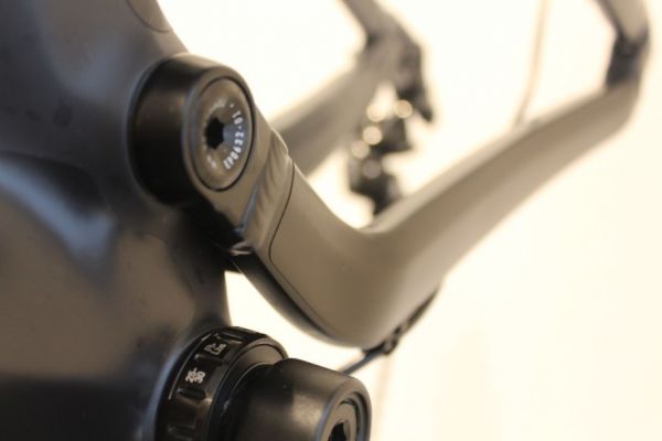 Canyon Torque CF Carbon Front/Aluminium Rear 2018-21 | Frame Protection Kit