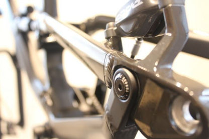 Canyon Torque CF Carbon Front/Aluminium Rear 2018-21 | Frame Protection Kit