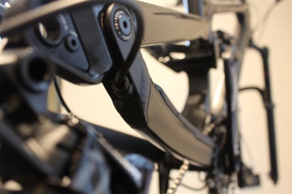 Canyon Torque CF Carbon Front/Aluminium Rear 2018-21 | Frame Protection Kit