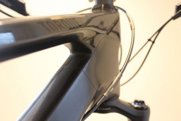 Canyon Torque CF Carbon Front/Aluminium Rear 2018-21 | Frame Protection Kit