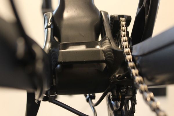 Canyon Torque CF Carbon Front/Aluminium Rear 2018-21 | Frame Protection Kit