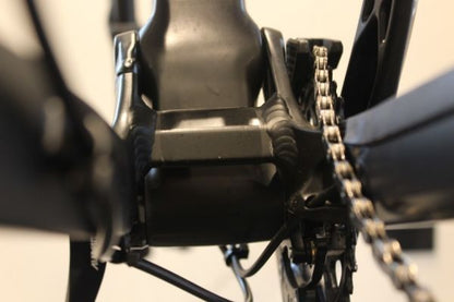 Canyon Torque CF Carbon Front/Aluminium Rear 2018-21 | Frame Protection Kit