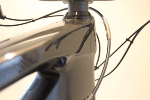 Canyon Torque CF Carbon Front/Aluminium Rear 2018-21 | Frame Protection Kit