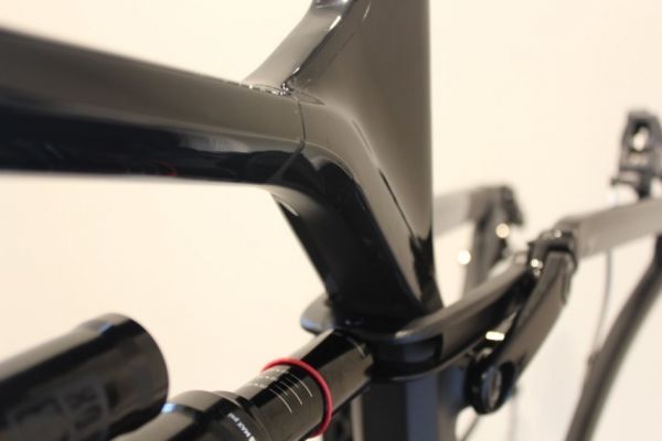 Canyon Torque CF Carbon Front/Aluminium Rear 2018-21 | Frame Protection Kit