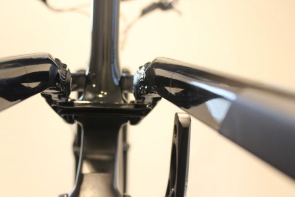 Canyon Torque CF Carbon Front/Aluminium Rear 2018-21 | Frame Protection Kit