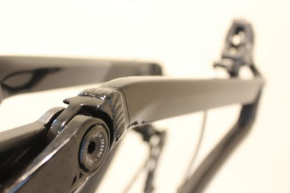 Canyon Torque CF Carbon Front/Aluminium Rear 2018-21 | Frame Protection Kit