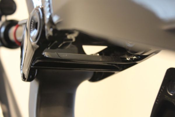 Canyon Torque CF Carbon Front/Aluminium Rear 2018-21 | Frame Protection Kit