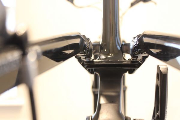 Canyon Torque CF Carbon Front/Aluminium Rear 2018-21 | Frame Protection Kit