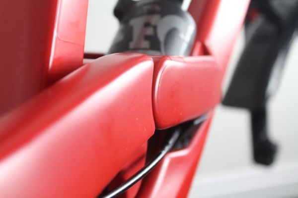 YT Tues CF 27.5 2019-23 | Frame Protection Kit