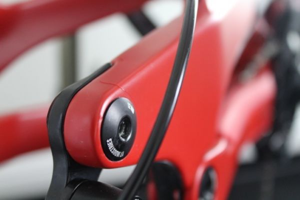 YT Tues CF 27.5 2019-23 | Frame Protection Kit