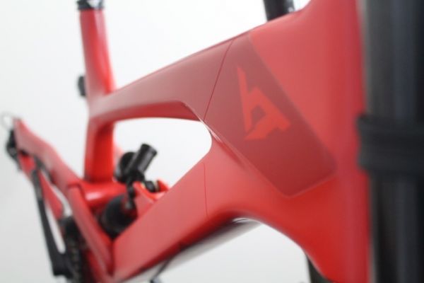 YT Tues CF 27.5 2019-23 | Frame Protection Kit