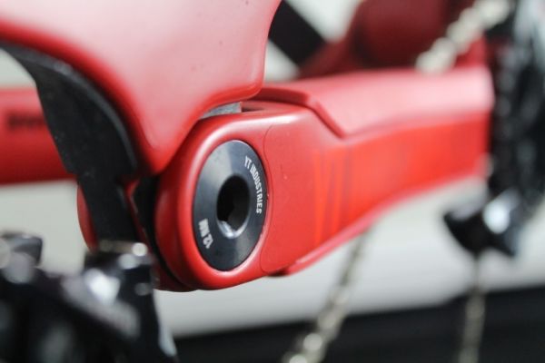 YT Tues CF 27.5 2019-23 | Frame Protection Kit