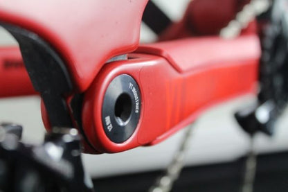 YT Tues CF 27.5 2019-23 | Frame Protection Kit