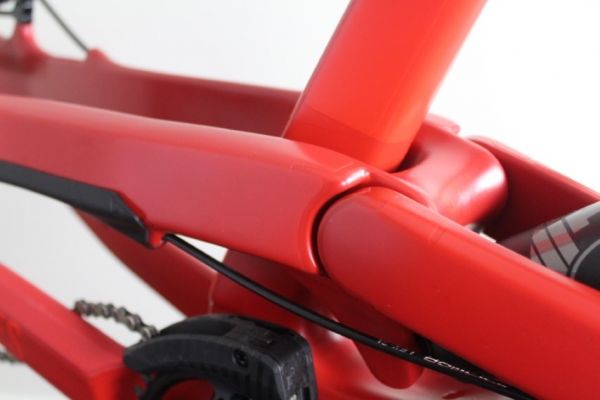 YT Tues CF 27.5 2019-23 | Frame Protection Kit