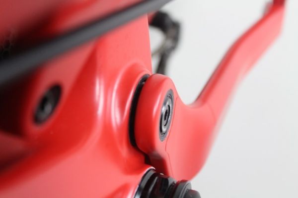 YT Tues CF 27.5 2019-23 | Frame Protection Kit